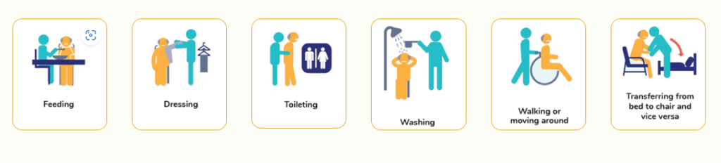 Home caregiving grant Singapore